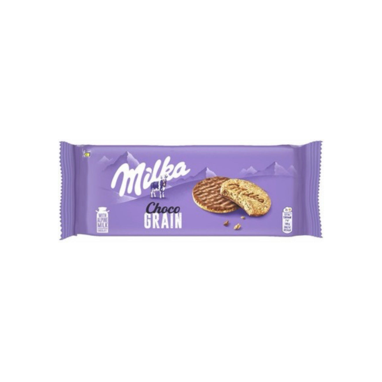 Milka Choco Grain (126g) - Poland