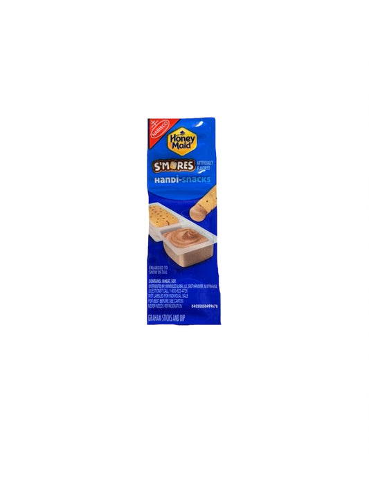 Nabisco Honey Maid S’more’s Graham Sticks And Dip (29g) - America