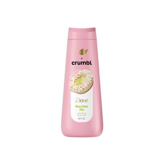 Dove X Crumbl Key Lime Pie Nourishing Body Wash (591ml) - America