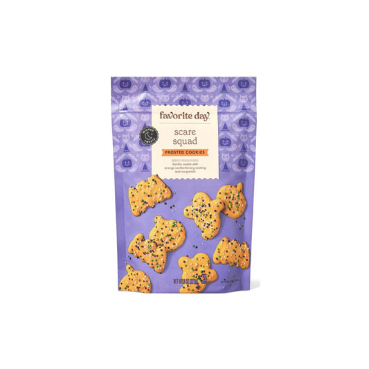 Favorite Day Halloween Scare Squad Frosted Cookies (227g) - America