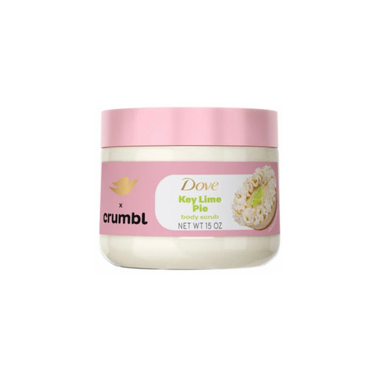 Dove X Crumbl Key Lime Pie Body Scrub (425g) - America