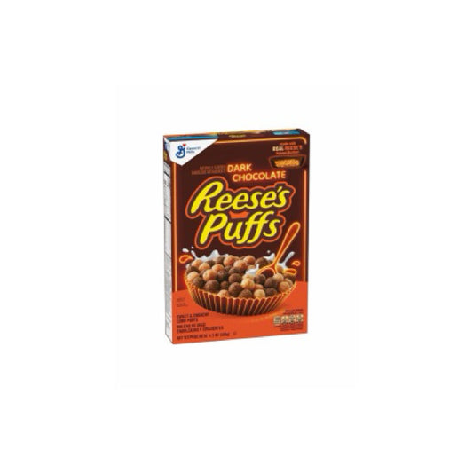 General Mills Reese’s Puffs Dark Chocolate Cereal (326g) - Canada