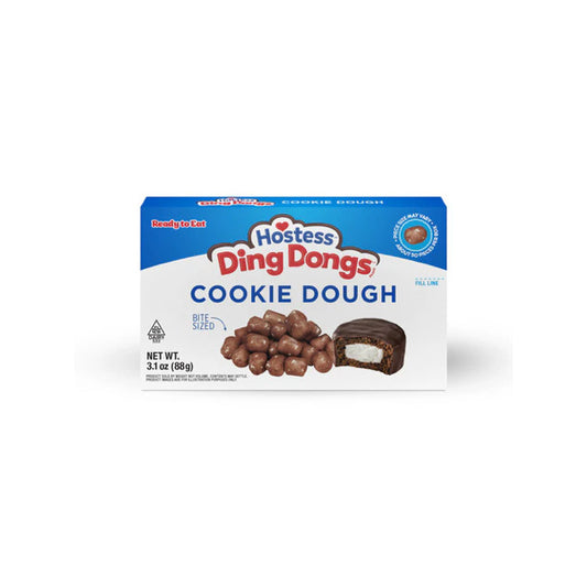 Hostess Ding Dongs Cookie Dough Bites Theatre Box (88g) - America