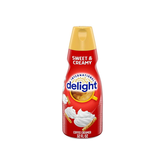 International Delight Sweet & Creamy Creamer (946ml) - America