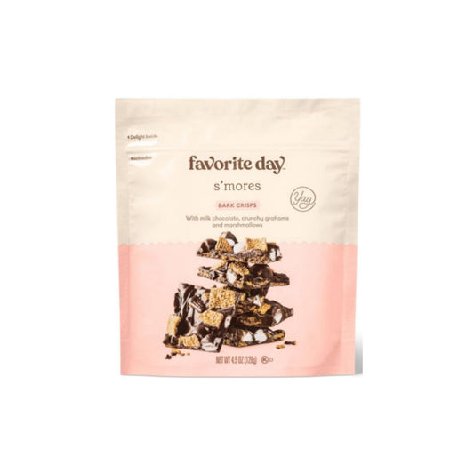 Favorite Day S’more’s Bark Crisps (128g) - America