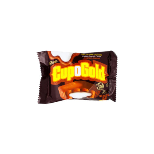 Adams & Brooks Cup-O-Gold "Big Cup" (35g) - America