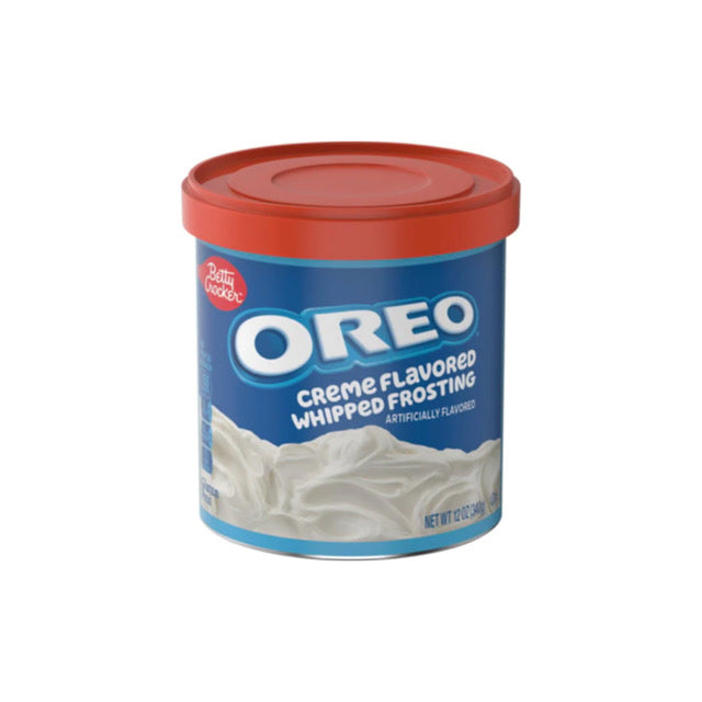 Betty Crocker Oreo Creme Frosting (340g) - Canada