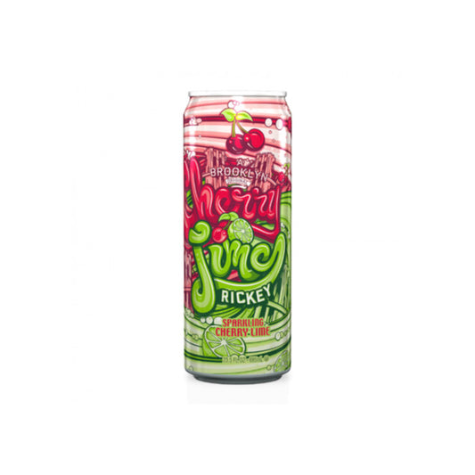 Arizona Cherry Lime Rickey (650ml) - America