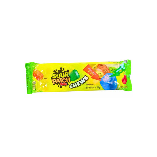 Sour Patch Kids Candy Chews Tray (55g) - America