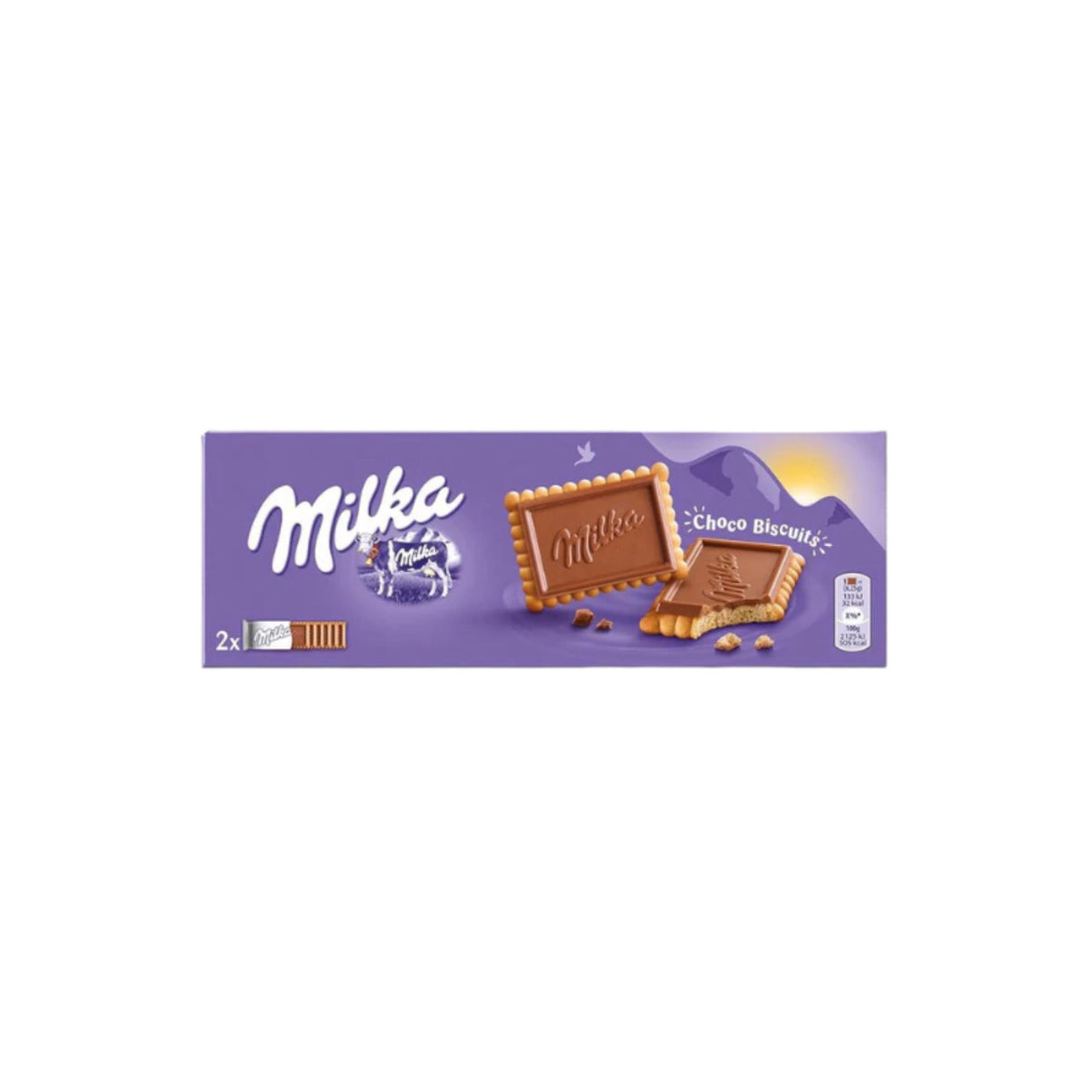 Milka Choco Biscuits (150g) - Poland