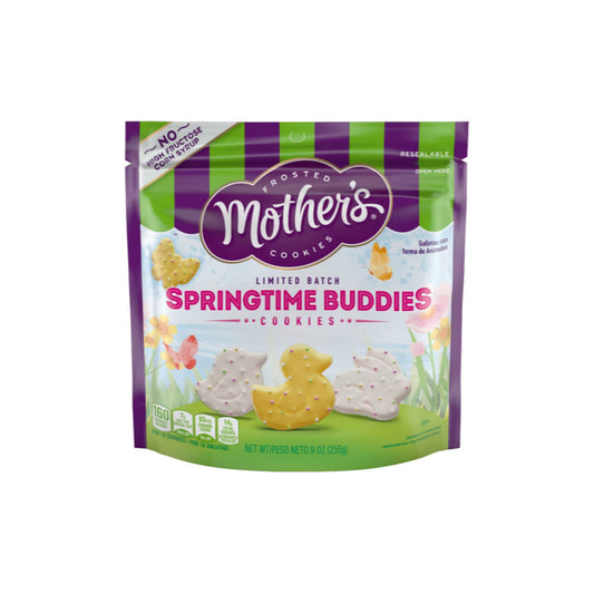 Mother’s Cookies Easter Spring Time Buddies (255g) - America