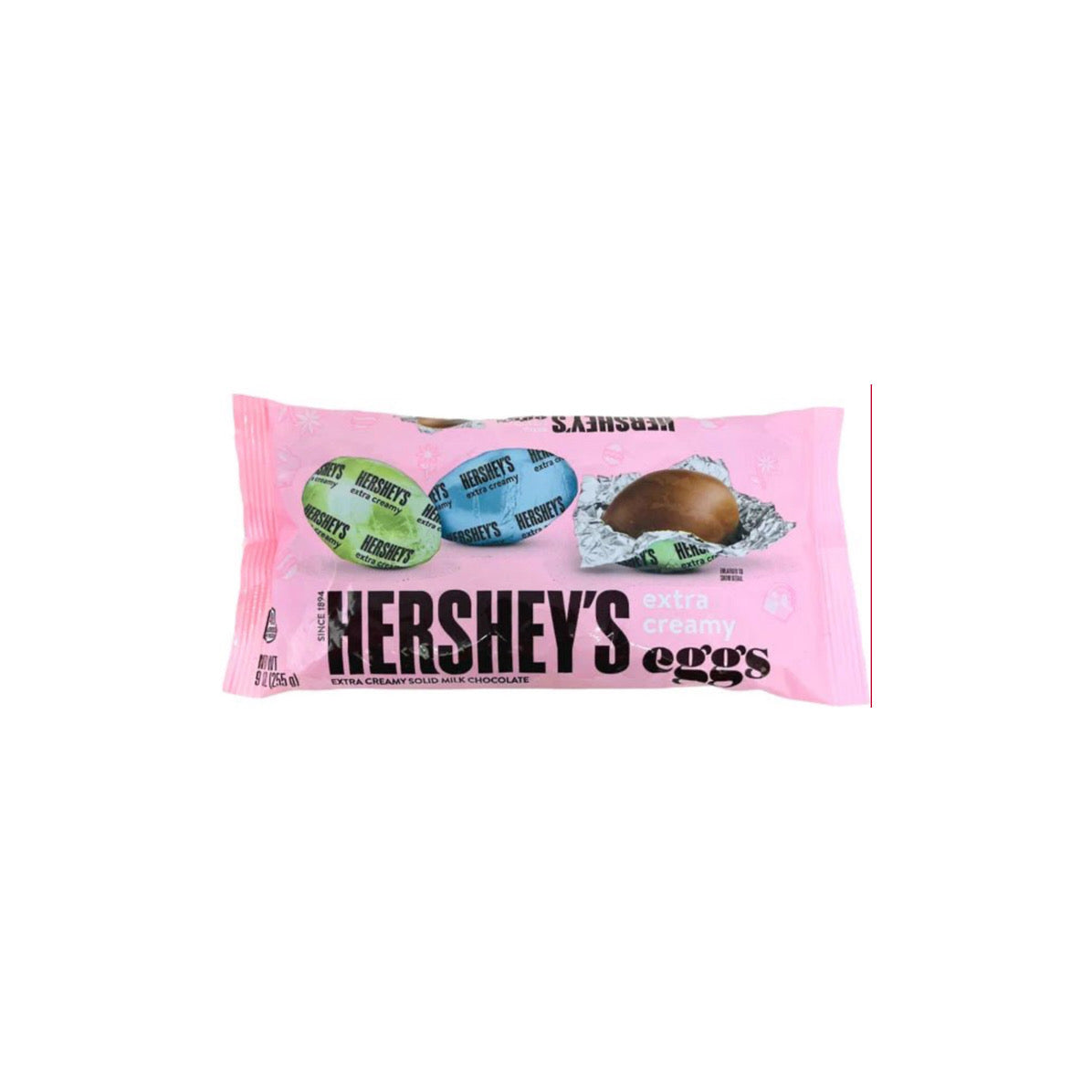 Hershey’s Extra Creamy Eggs (255g) - America