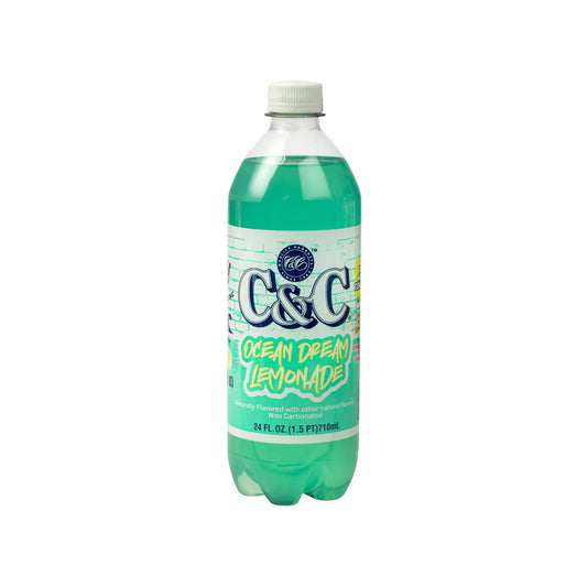 C&C Ocean Dream Lemonade (710ml) - America