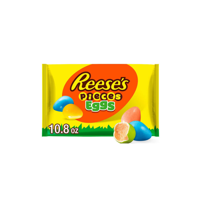 Reese’s Pieces Peanut Butter Eggs (306g) - America