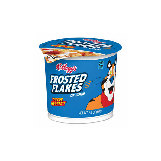 Kellogg’s Frosted Flakes Cereal Cup (60g) - America