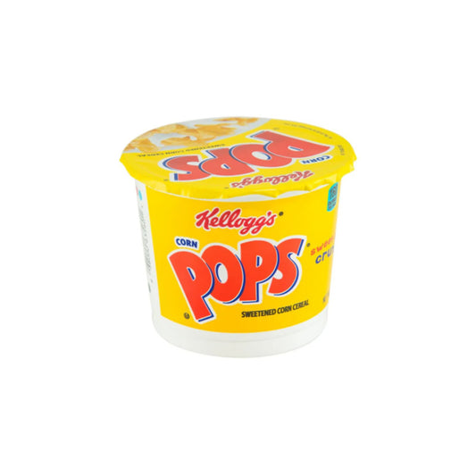 Kellogg’s Corn Pops Sweetened Cereal Cup (42g) - America