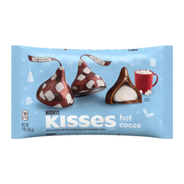 Hershey's Kisses Hot Cocoa (255g) - America