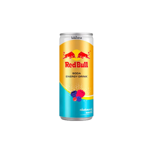Red Bull Mixed Berry (250ml) - Thailand