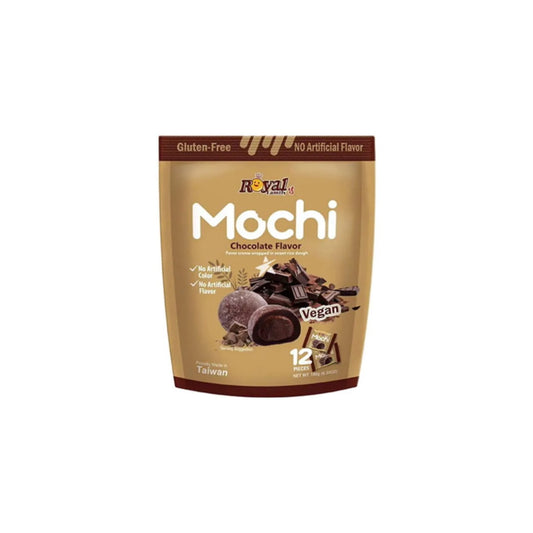 Royal Family Mochi Chocolate (180g) - Taiwan