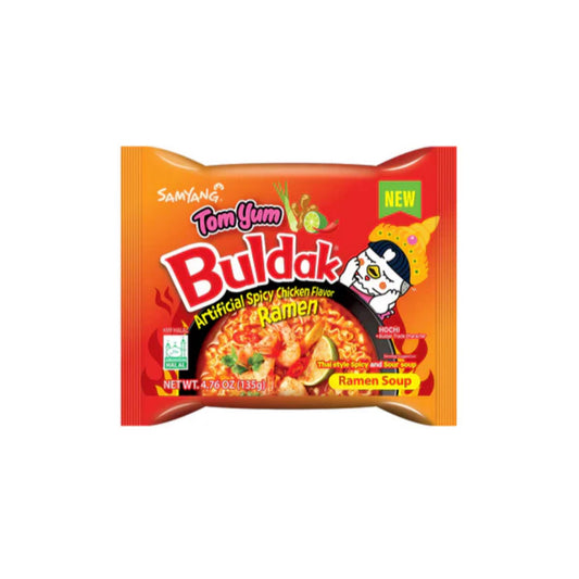 Samyang Buldak TomYum (135g) - Korea