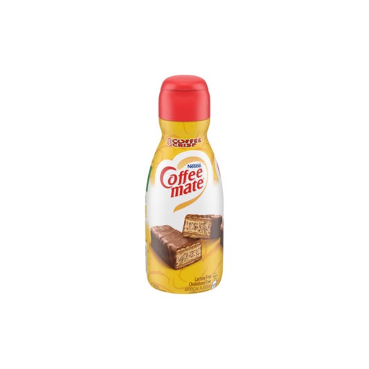Coffee Mate Nestle Coffee Crisp Creamer (946ml) - Canada