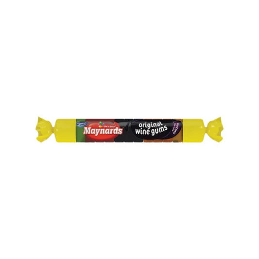 Maynards Original Wine Gums Roll (39g) - South Africa