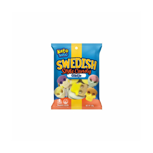 Kato Mito Kärlek Swedish Style Candy (120g)- Sweden