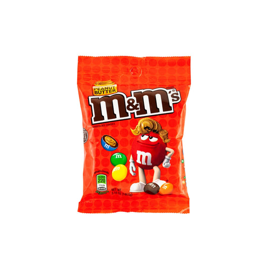 M&M’s Peanut Butter (144g) - America