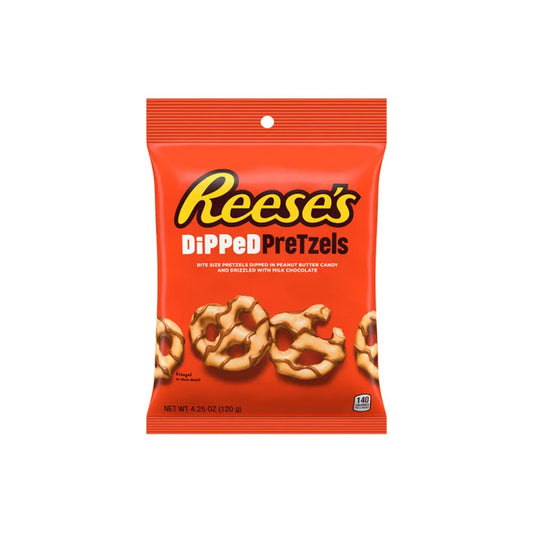 Reese's Dipped Pretzels (120g) - America