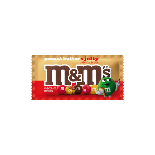 M&M’s Peanut Butter & Jelly (46g) - America