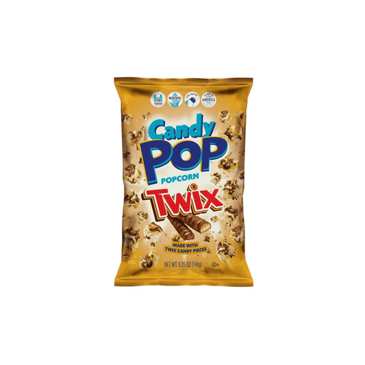 Candy Pop Twix Popcorn (113g)- America