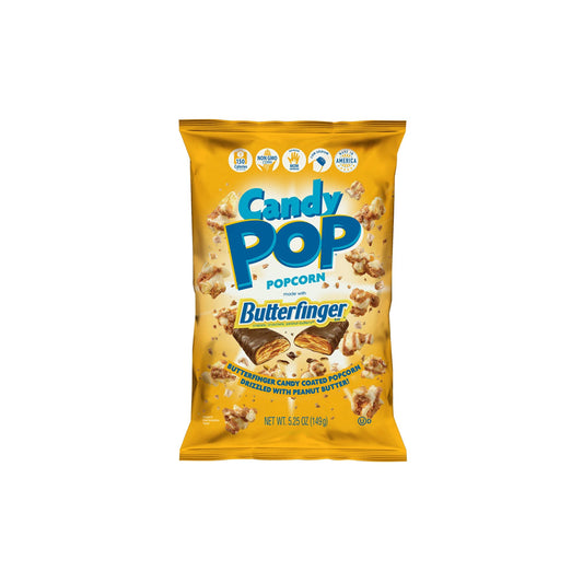 Candy Pop Butterfinger Popcorn (113g) - America