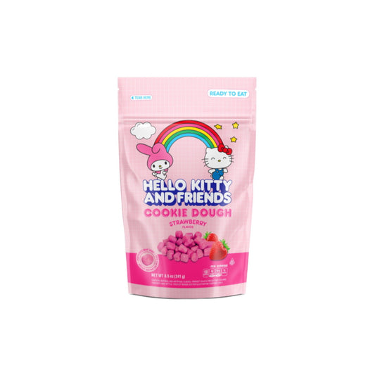 Hello Kitty Cookie Dough Strawberry (241g) - America
