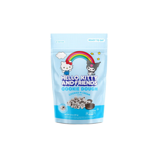 Hello Kitty Cookie Dough Cookies n Cream (241g) - America