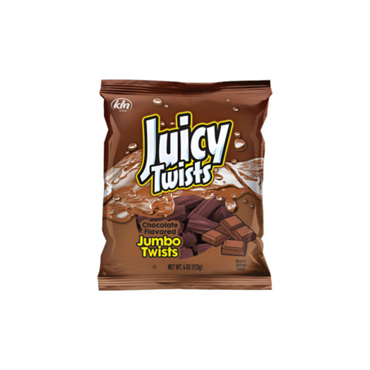 Kenny’s Juicy Twists Chocolate (113g) - America