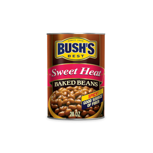 Bush's Best Baked Beans Sweet Heat 28oz (794g)