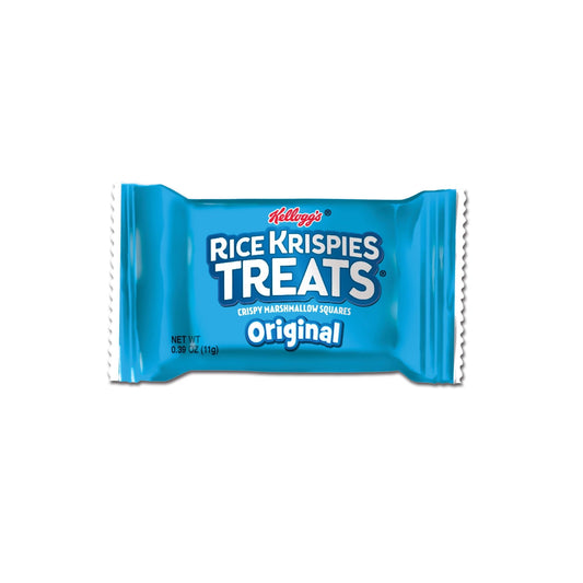 Kellogg’s Rice Krispies Original Crispy Rice Squares (22g) - America