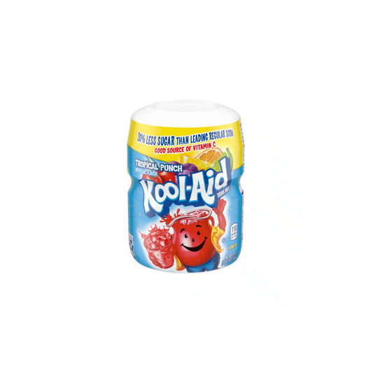 Kool-Aid 8QT Tropical Punch Drink Mix (538g) - America