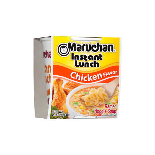 Maruchan Instant Lunch Chicken Noodles (64g) - America