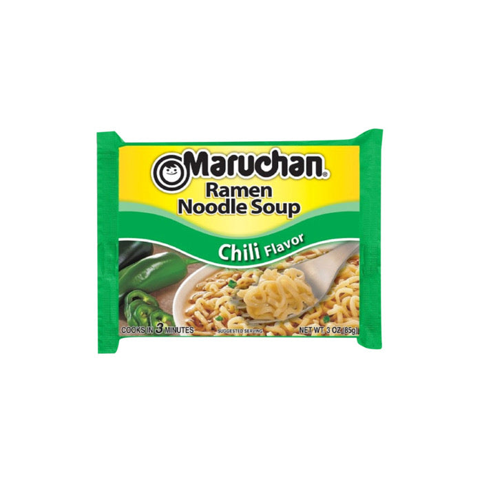 Maruchan Chilli Ramen Noodles (85g) - America