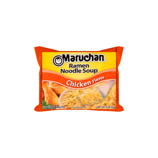 Maruchan Ramen Noodles Chicken 3oz (85g)- America
