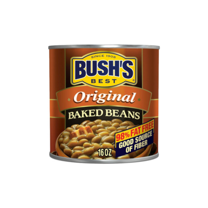 Bush's Best Original Baked Beans 16oz (454g) - America