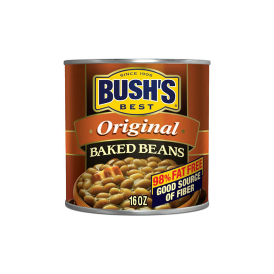 Bush's Best Original Baked Beans 16oz (454g) - America