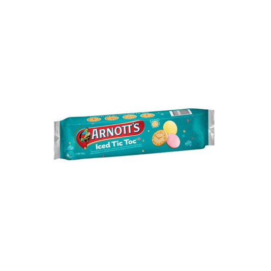 Arnott's Tic Toc Biscuits (250g) - Australia