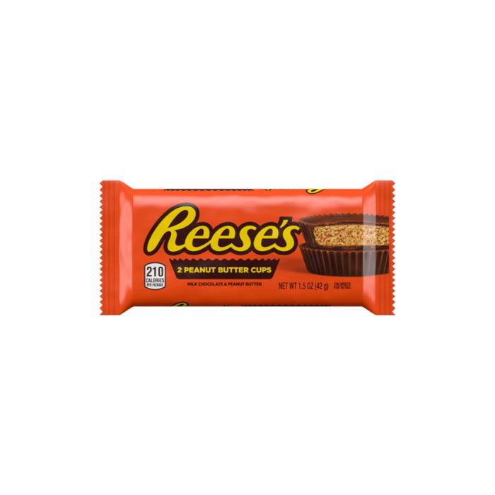 Reese’s Peanut Butter 2 Cups (42g) - America