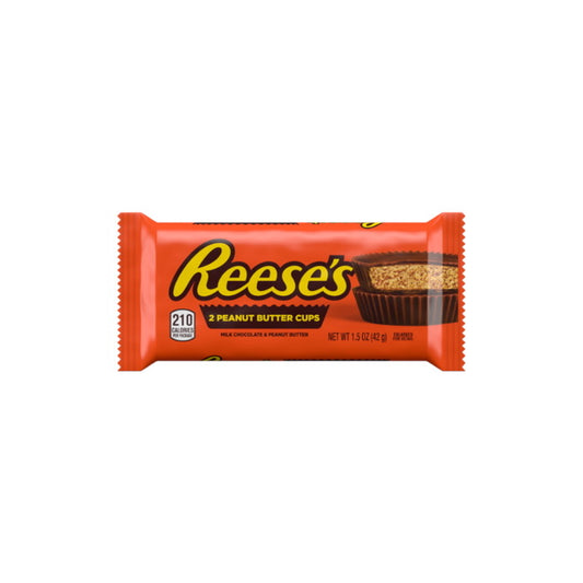 Reese’s Peanut Butter 2 Cups (42g) - America