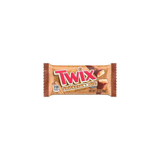 Twix Snickerdoodle (40g) - America