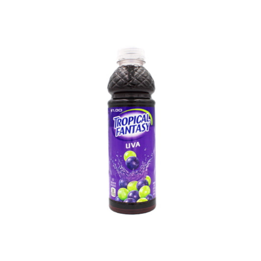 Tropical Fantasy Uva Grape Premium Juice Cocktail (665ml) - America