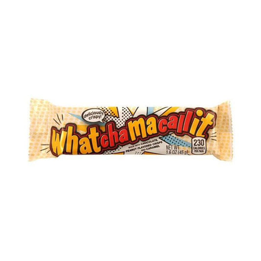 Whatchamacallit Bar (45g) - America BEST BEFORE 09/24