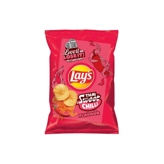 Lay’s Thai Sweet Chilli Sauce (130g) - Poland